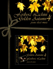 Golden Autumn 4 eBook by Fariborz Lachini