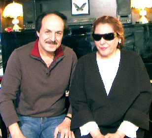 Fariborz Lachini & Pari Zanganeh