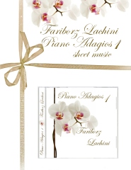 Piano Adagios eBook by Fariborz Lachini