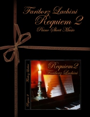 طرح جلد: Requiem 2