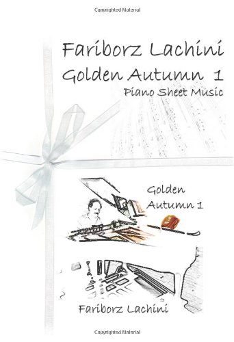 Golden Autumn 1 eBook by Fariborz Lachini