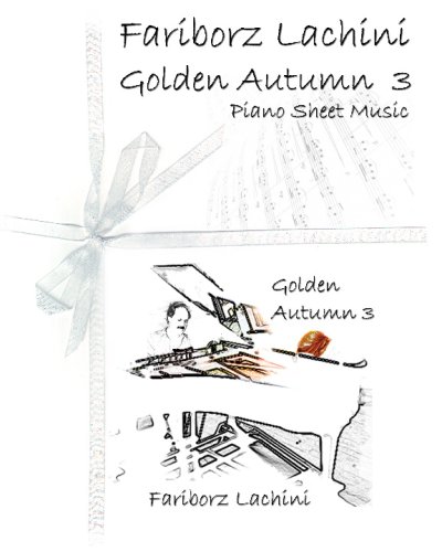 Golden Autumn 3 eBook by Fariborz Lachini