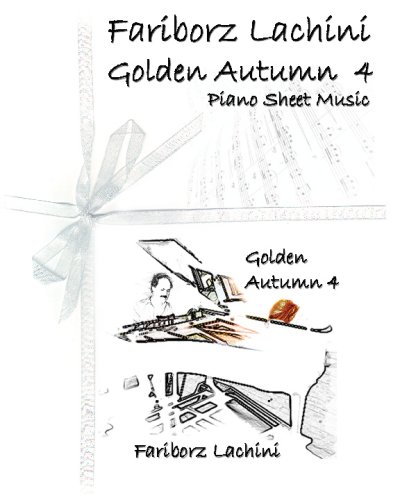 Golden Autumn 4 eBook by Fariborz Lachini