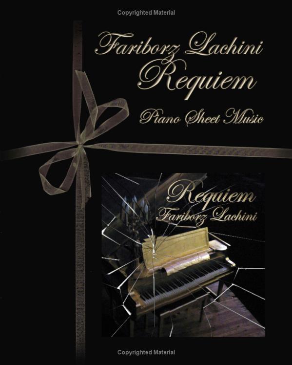 Requiem eBook by Fariborz Lachini