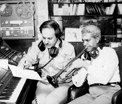 Manouchehr Beiglari and Faribroz Lachini